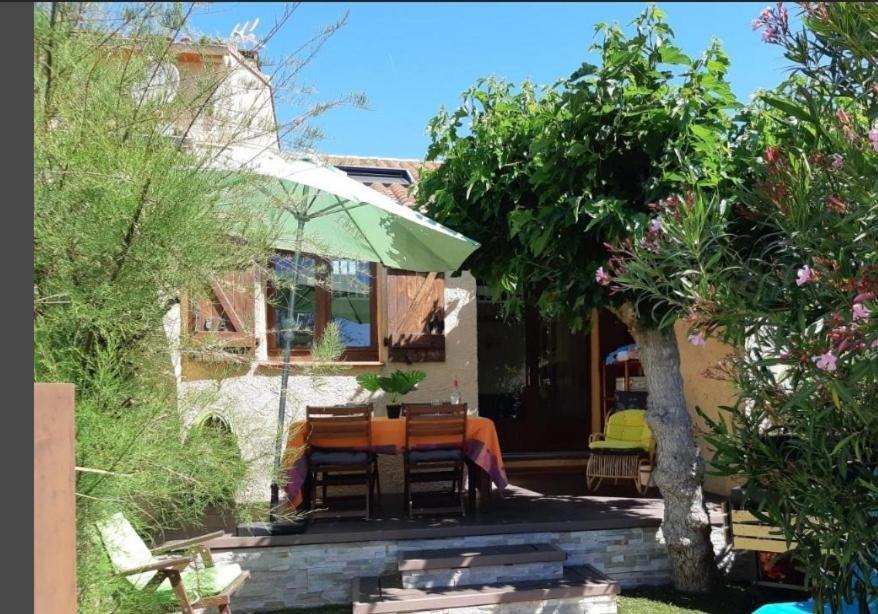 70 M2 Maison Moderne 3 Etoiles Saint-Pierre-la-Mer  Exterior foto